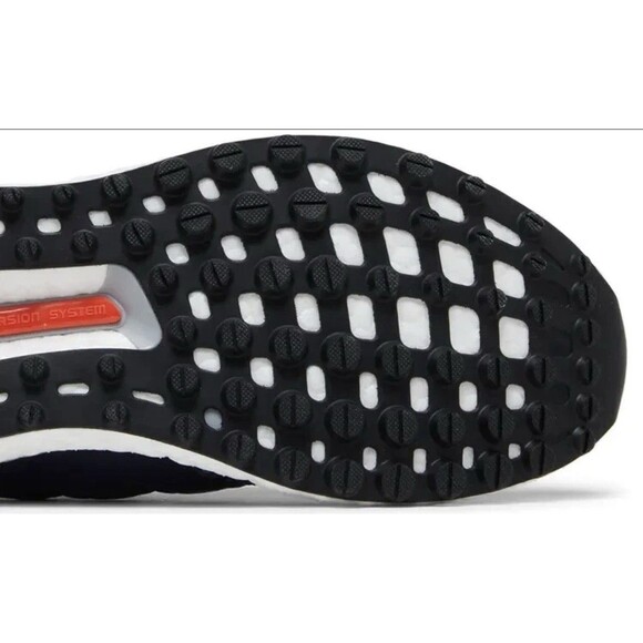 Size 11 Adidas UltraBoost 1.0 Collegiate Navy Spikeless Mens Golf Shoes IE2137 main image 4